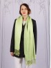 SATIN SOLID PASHMINA